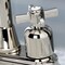 Kingston Brass KB8496ZX Millennium Bar Faucet, Polished Nickel KB8496ZX - alternate 6